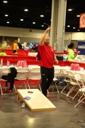 Race #1023, Row 14, Column 1