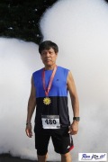 Race #1027, Row 1, Column 1