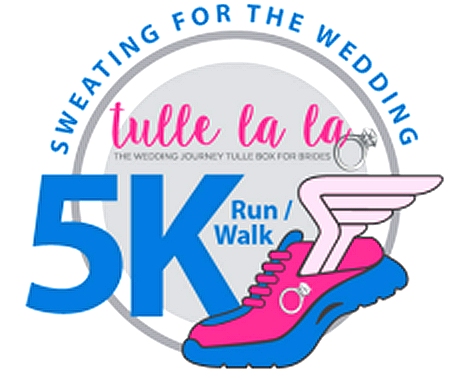 Click me!
Sweating For The Wedding 5K 2018