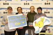 Race #1122, Row 17, Column 2