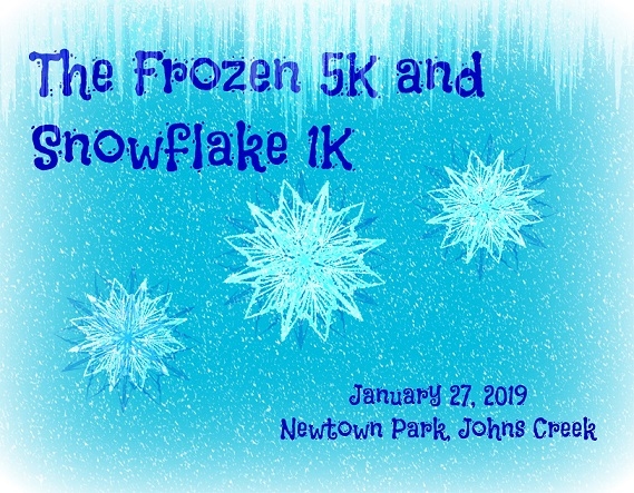 Click me!
Frozen 5K and Snowflake 1K 2019