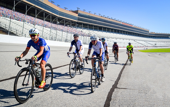 Click me!
Speedway Spin Benefiting Children's Healthcare of Atlanta 2019