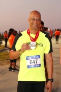 Race #1234, Row 5, Column 5