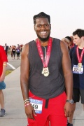 Race #1234, Row 17, Column 2