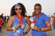 Race #1234, Row 16, Column 1