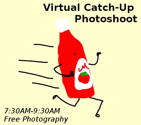 Click me!
Catch-Up Virtual Photoshoot 2020