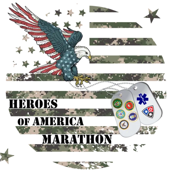 Click me!
Heroes of America Marathon/Half/Relay & 5K 2022