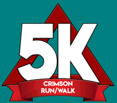 Click me!
Crimson 5K Run 2023
