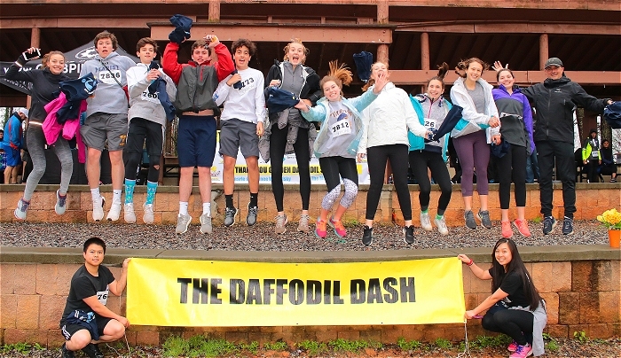 Click me!
Daffodil Dash 5K & 1 Mile Run 2023