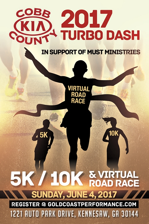 Click me!
Cobb County KIA Turbo Dash 5k 2017